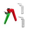 Quick Press Drawer Fixing Clamps Auxiliary Jig Quick Drawer Clamps  Cabinet DIY