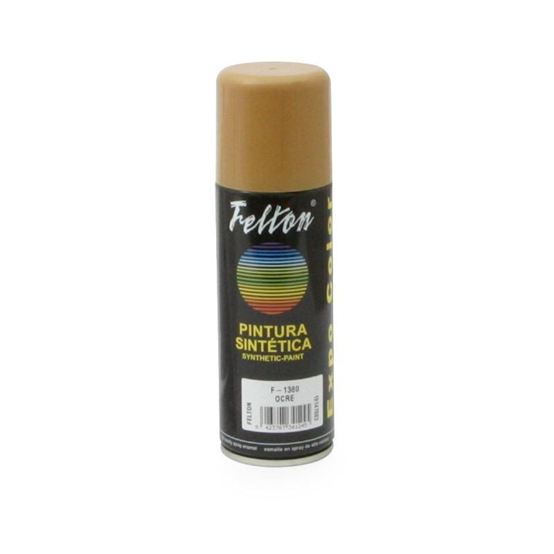 FELTON - SPRAY PINTURA OCRE 200ml