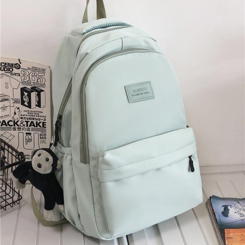 Large-capacity Schoolbag Backpack for Middle School Students and Primary School Students, with Dual Shoulder Straps
