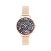 CELESTIAL (OB16GD33) Relógio das mulheres