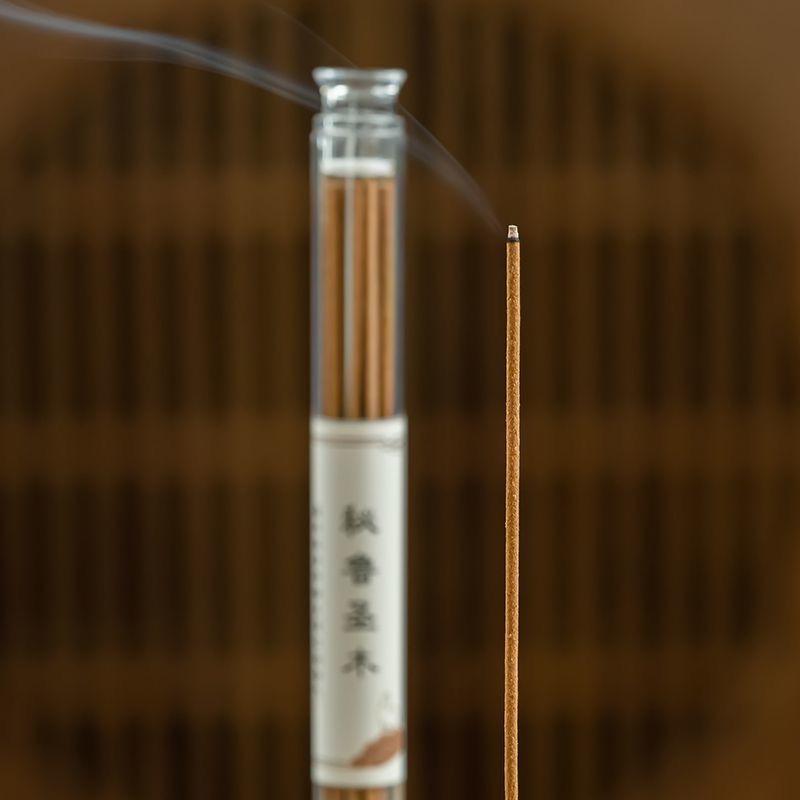 Cedar Sage Thread Incense Aromatherapy Yoga Meditation Aromatherapy Incense Burner Special Natural Additive-free Handmade