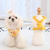 Cute Harness For Small Dogs Elephant Cartoon Pet Vest Collar Chest Strap XS XL Little Animal Chihuahua Pomaranian Accessories+