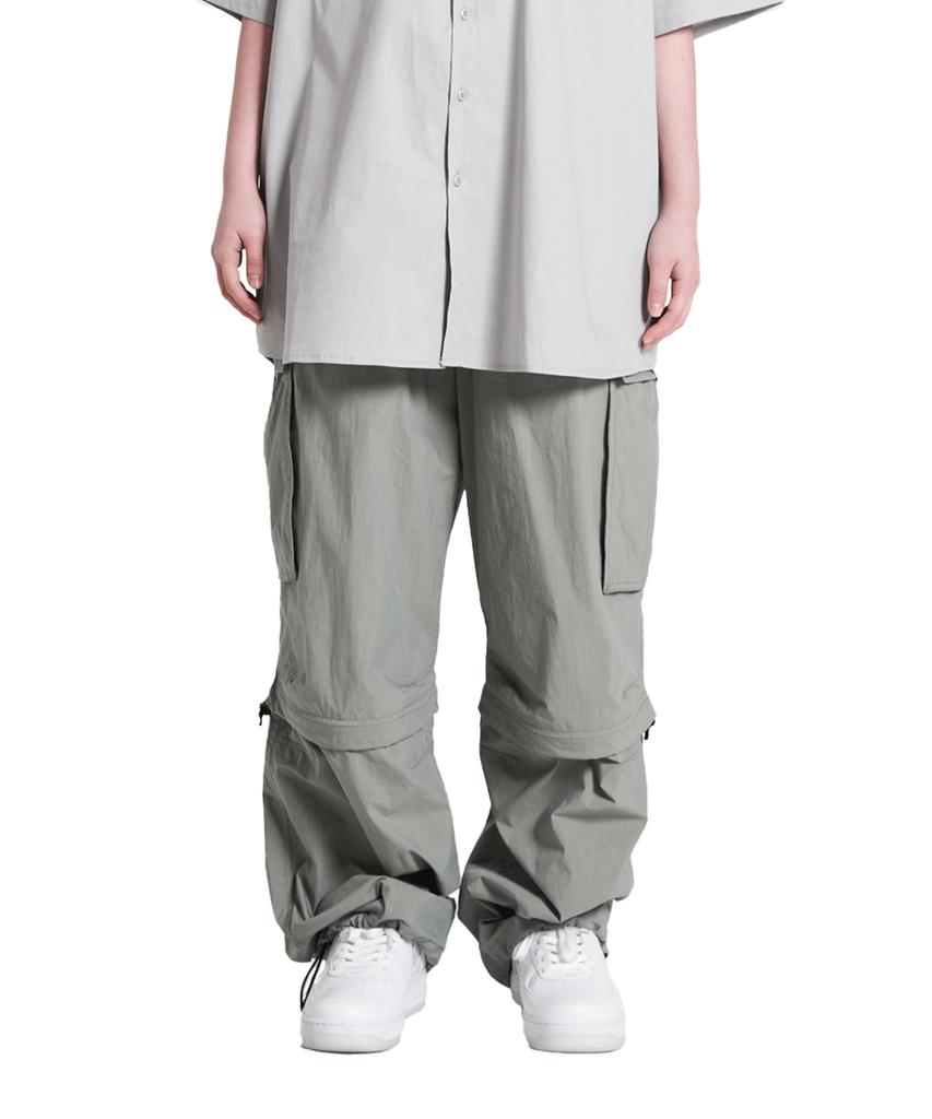 N.Y.P Convertible Pants (Gray)