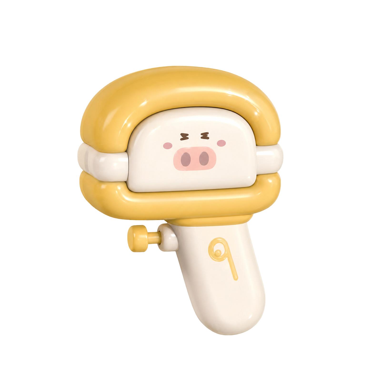 

Cute Food Shape Water Gun Toy for Kids Summer Outdoor Water Play Pool Beach Fun Safe Durable Plastic Material one size