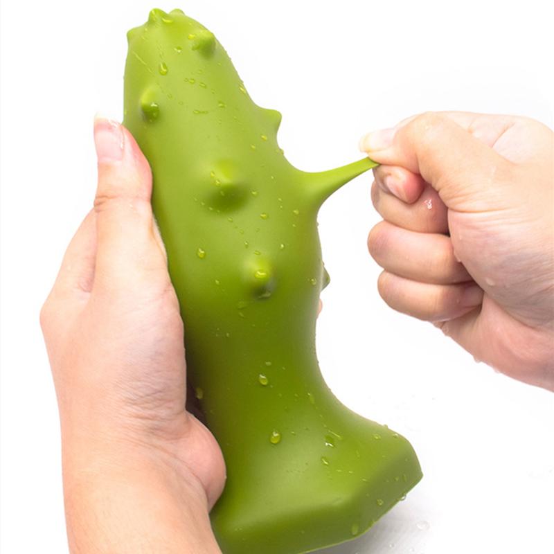 Silikonowe Dildo Anal Big Butt Plug Anus ekspansja masażer prostaty G Spot stymulator waginalny Dilator dorosłych seks-zabawka dla kobiety gejów