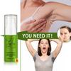 Summer Underarm Body Odor Deodorant Spray Natural Plant Antiperspirant Spray
