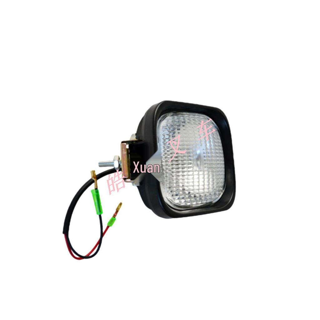 24V Front Headlight Assembly for Forklift EFG115/EFF320 - Eternal Force 51137657