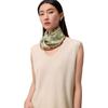 Shanghai Story 100% Mulberry Silk Square Scarf