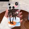 Casing For Nothing Phone (3) Case For Phone3 Back Cover Aesthetic Fashion Cute Cat Cartoon Transparent Soft Silicone Phone Case