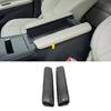 For Toyota SIENNA 2021 2022 2023 2024 auto styling Car rear reading Lampshade Decoration Cover Trim Sticker Accessories 2PCS 4eg