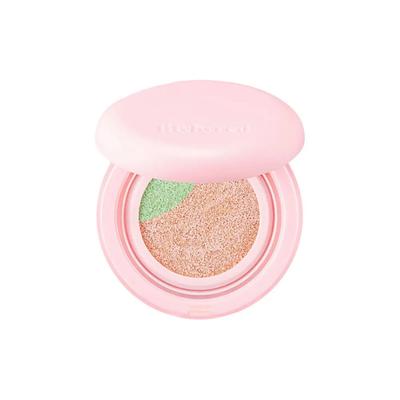 Dual Light Tone Up Cushion SPF50+PA+++ 12g Peach Green
