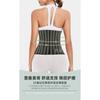 Latex 25 Bones Waist Trainer Body Shaper Tummy Control Slimming Waist Cincher