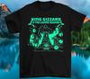 King Gizzard And The Lizard Wizard Rock T-Shirt Size S-5XL Unisex T-Shirt
