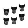 6 Billiard Table Net Bags, Replacement for Table, Pool