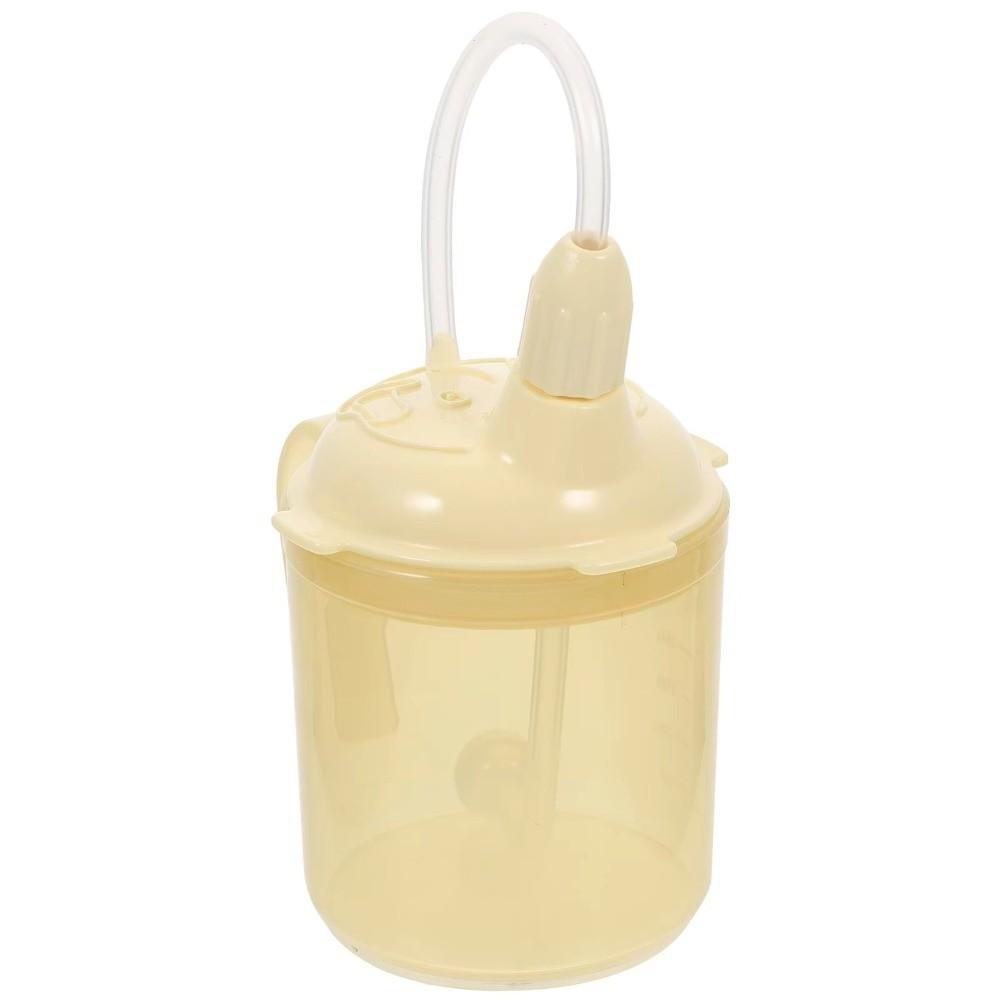300ml Anti Choking Cup With Straw Spill Proof Cup High Quality Water Control Mug  Home Care