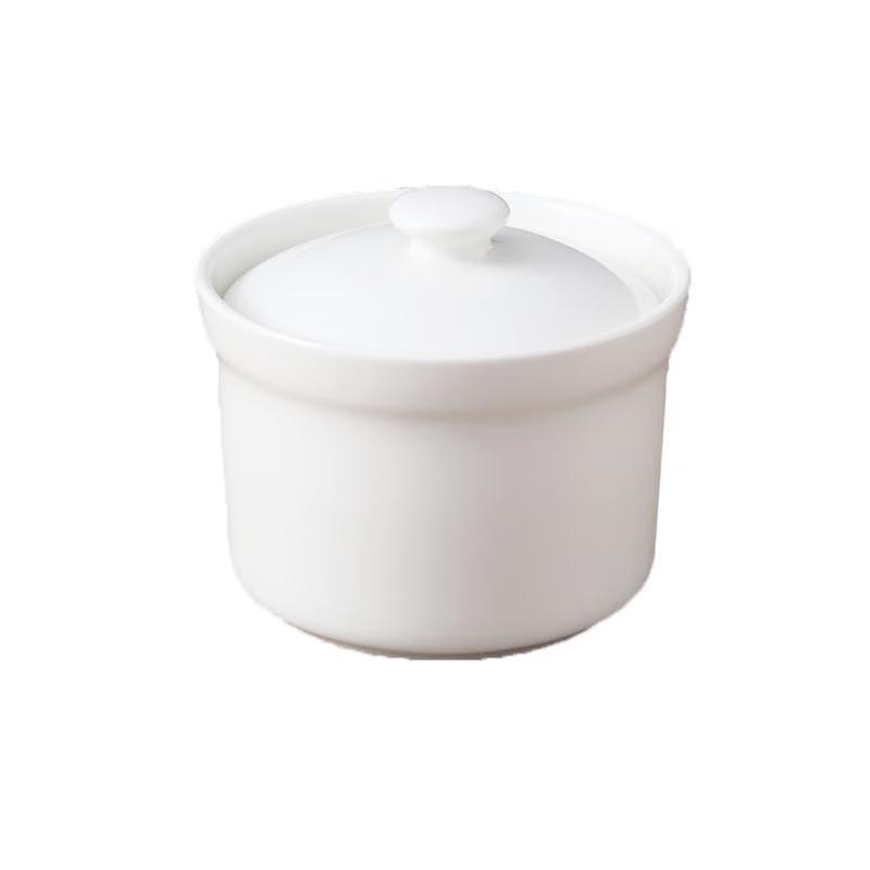 Homeglen Ceramic Steaming Stew Pot & Dessert Bowl Set