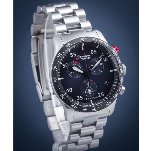 Zeppelin Eurofighter 7298M-3_SET Watch