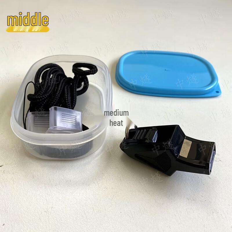 High-Pitched Sports Training Whistle