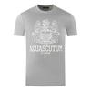Aquascutum Mens London Aldis T-Shirt