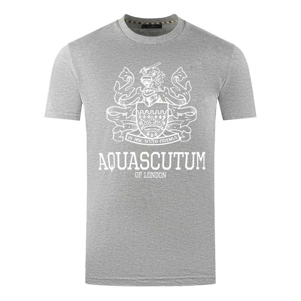 Aquascutum Mens London Aldis T-Shirt