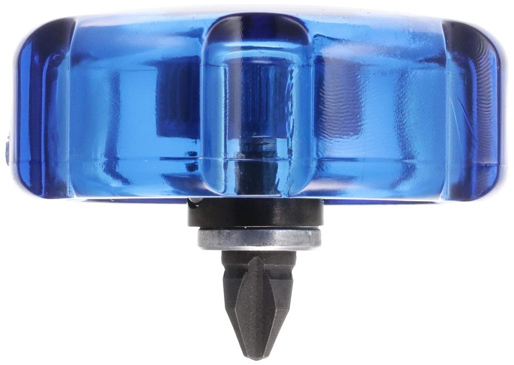 ANEX Starby Interchangeable Wide 62 Screwdriver, Handle, 5-Bit Set, No. (Bulk Purchase, 12-Pack)