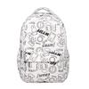 Fashion Rabbit Pattern Girls School Bag Breathable Nylon Backpack For Daily Use