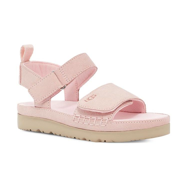 UGG Goldenstar Sandal Seashell Pink (Kids) Kids Sneakers 1136539K-SLPN