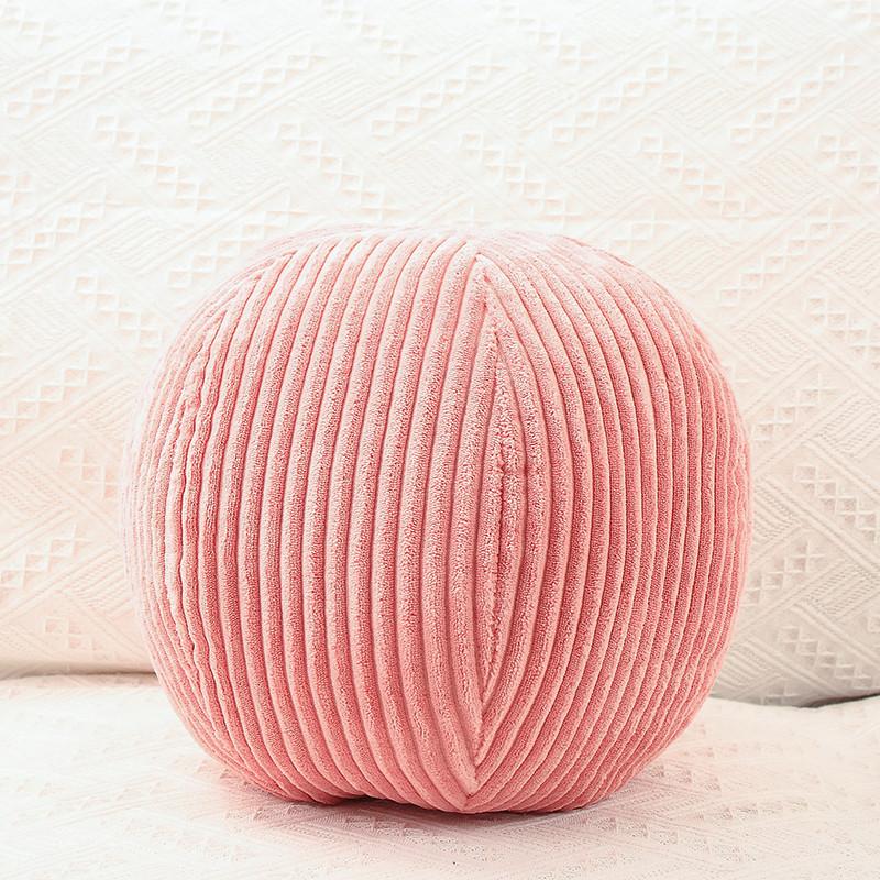 Flower U Cloud Shaped Plush Pillow Toy Cushion For Home Lounge Comfort Gift