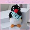 Adorable Chubby Penguin Plush Toy Cozy Home Decor Stuffed Animal Companion Pp Cotton