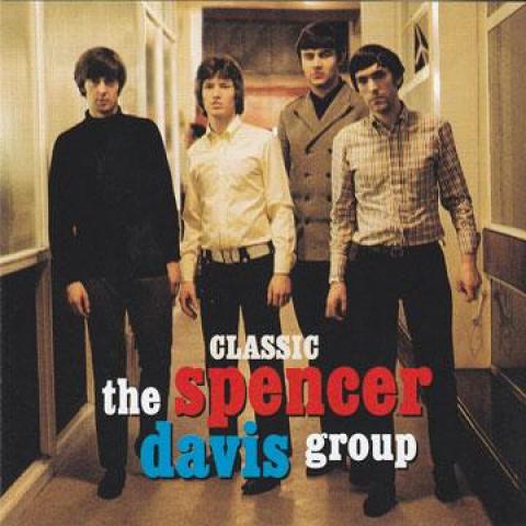 

CD SPENCER DAVIS - Classic 5315423 Spectrum Music 2009 UK Rock