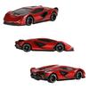 Hot Wheels Theme Automotive Assortment Hybrid Speed Vehicle Mini Ages - Toys, Cars, 10-Car Box, 3+, Multi-Purpose, GDG44-987P