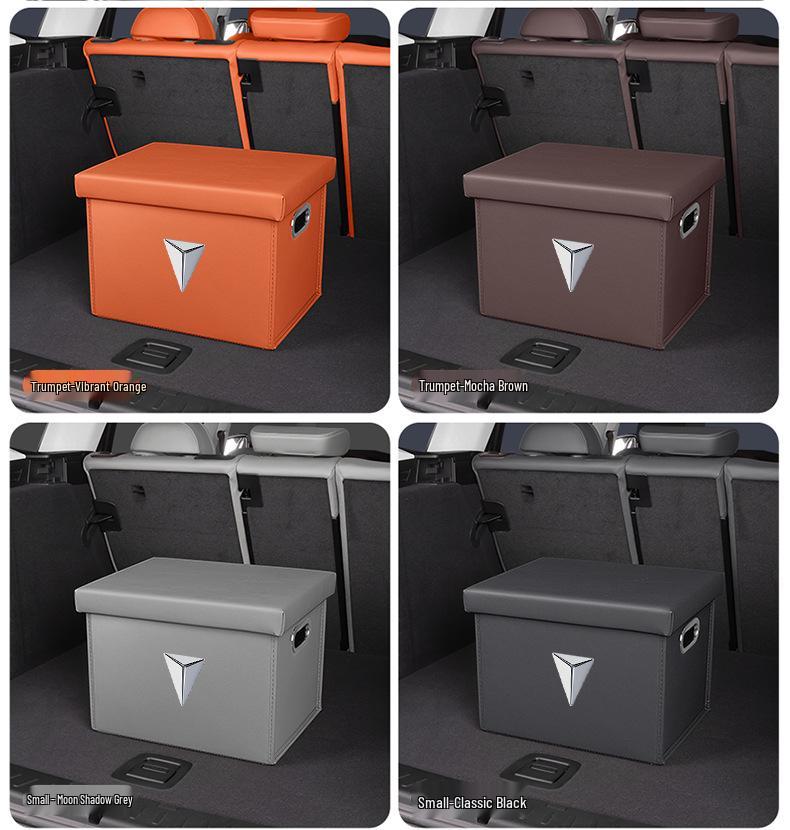 Compatible Storage Box for Deep Blue S05, S07, S7, L07, SL03, G318 Trunk