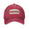 Lincoln Hawk Bonneau Berretti da Baseball Over The Top Classici in Cotone Usurato Snapback da Film Unisex Cappelli Regalo per Attività all'Aperto