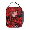 Back To School Season EVA Food Bag Asuka (4) Large Capacity Good Quality Classic Solid Lunch Bag