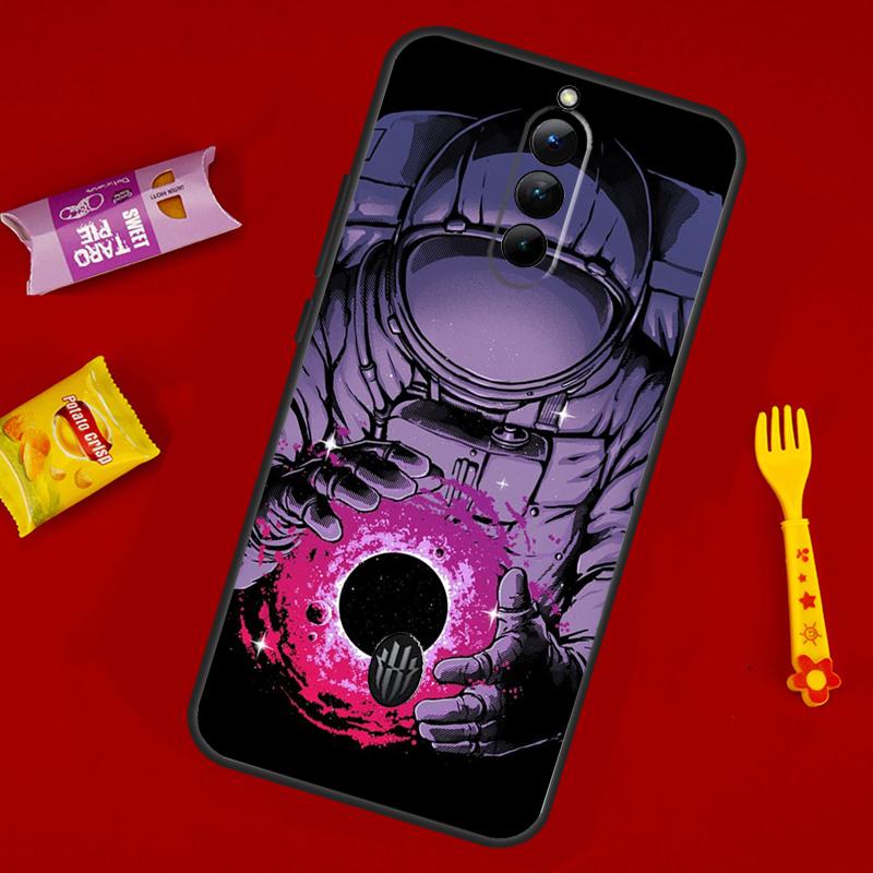 Planet Astronaut Phone Case For ZTE Nubia Red Magic 11 Pro Plus 10 10S 9 9S 8 8S 6S 7S 6 7 Pro 10 Air Cover