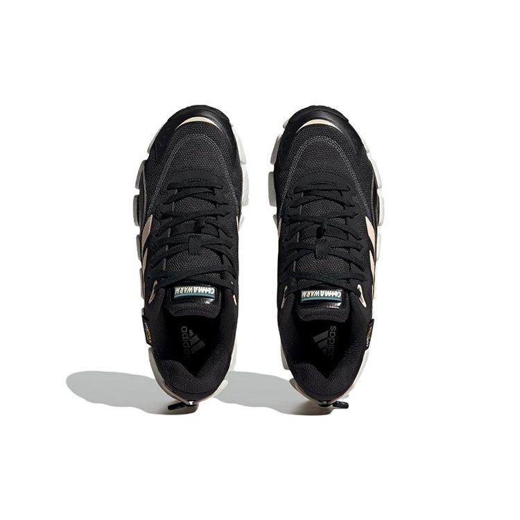 Adidas Climawarm 1.0 Tecido Confortável Versátil Couro Antiderrapante Durável Leve Tênis de Corrida em Trilha Cano Baixo Masculino HP6690