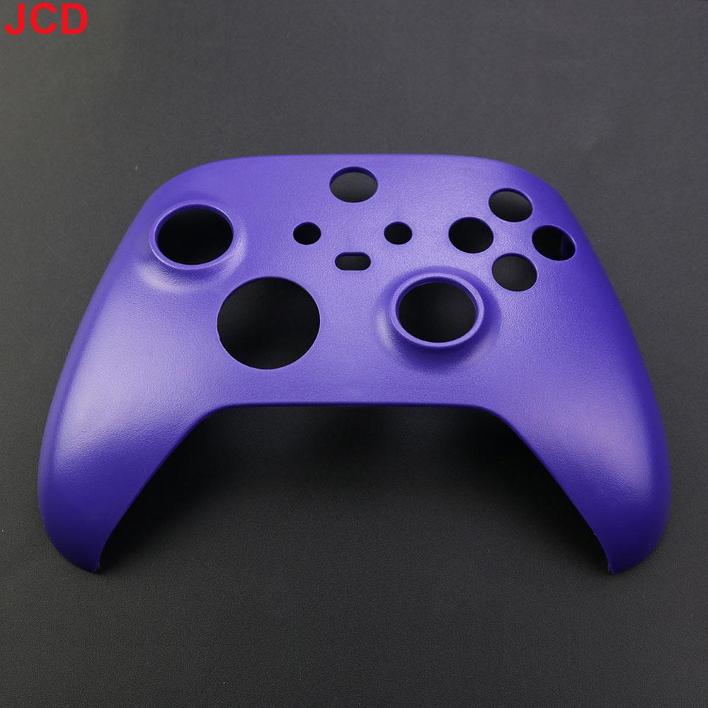 16 Kolorów Wysokiej Jakości Przednia Obudowa Do Xbox Series X S Wymienna Plastikowa Obudowa Pokrywa Powłoka Do Kontrolera Gier Xbox Series X S