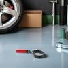 Ergonomic Handle Filter Removal Tool Steel Band Adjustable Filter Wrench  Mechanics Tool