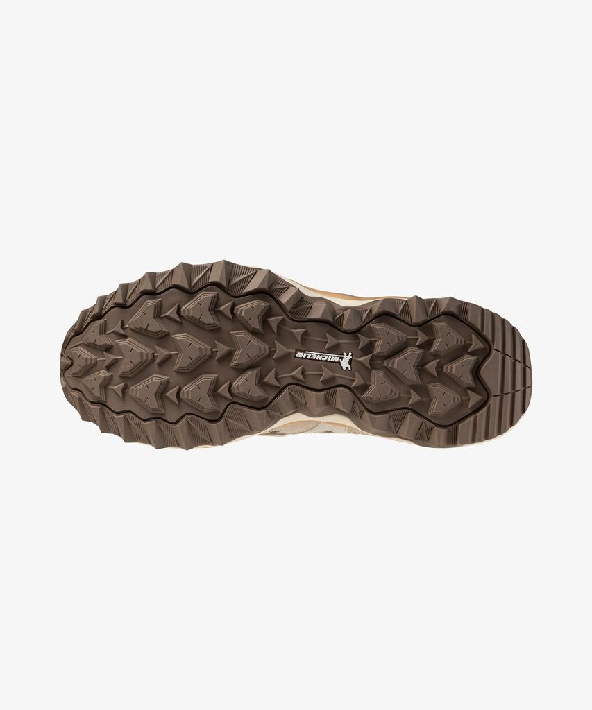 Mizuno (Unisex) Wave Mujin Tl - Fossil:Snow White:Summer Sand / D1Ga251305