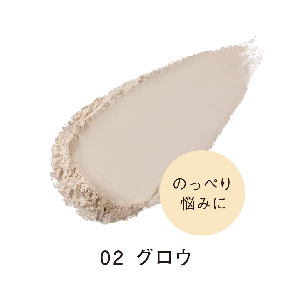 Coffret D'or Lucent Finish Powder Mini A 02