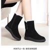 Snow boots new winter velvet thickened autumn and winter snow boots warm cotton shoes