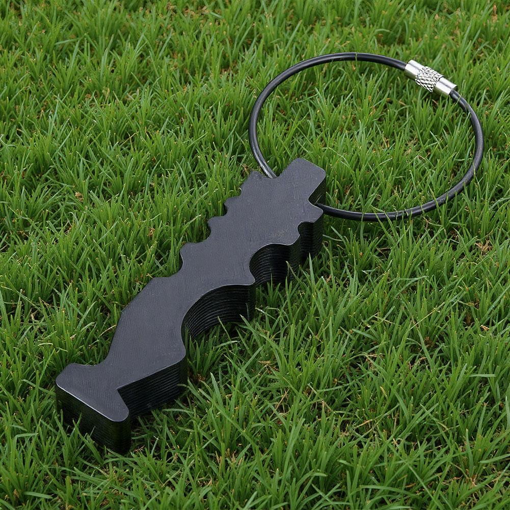 Disc Scratch Repair Accessory Multi-Purpose Disc Golf Repairing Accessory Wear Resist Outdoor Sports Backpack Accessory