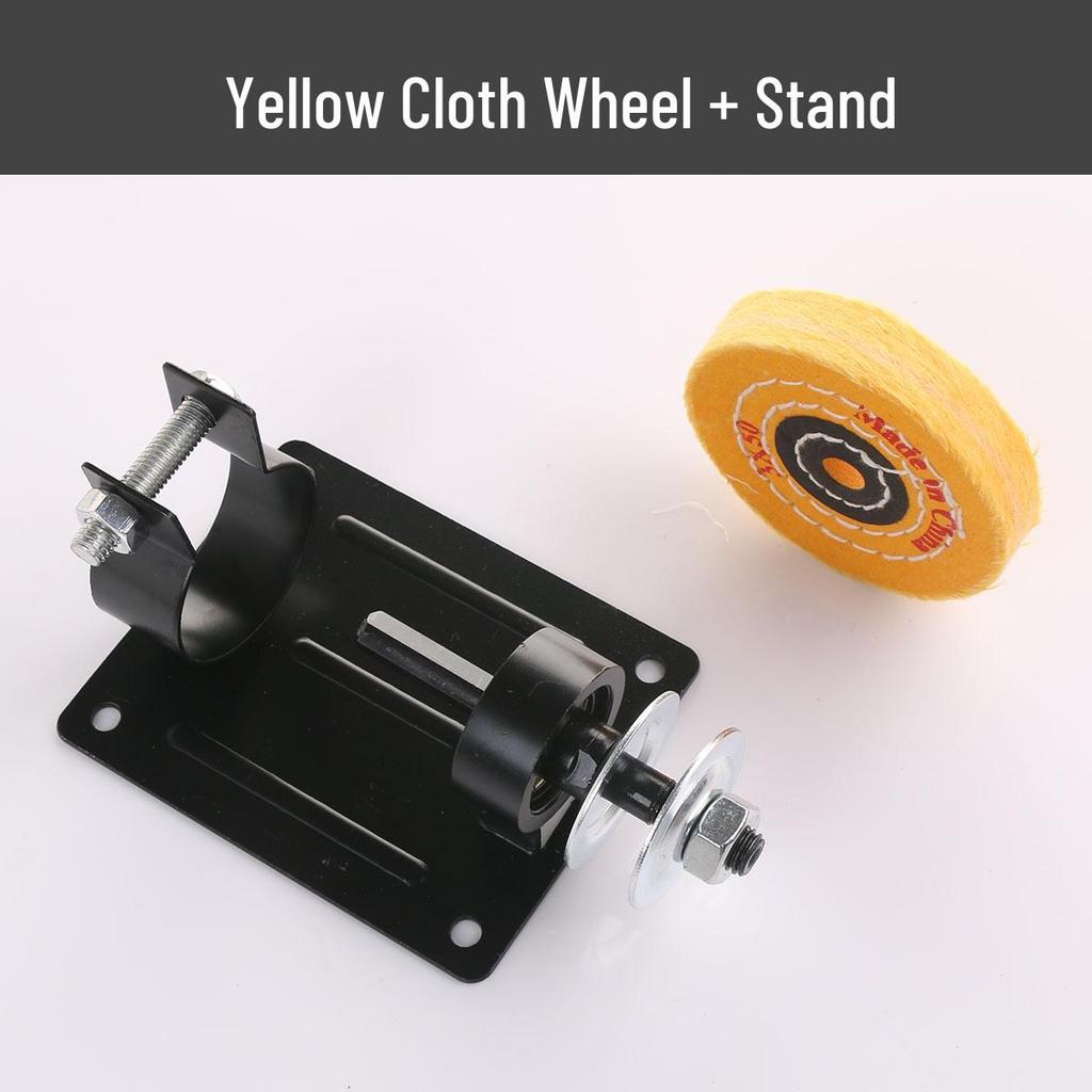 Electric Drill Grinder: Sharpening and Polishing Tool for Metal