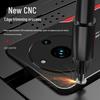 Realme 11 5G Metal Blade Protective Cover for Full Lens Protection