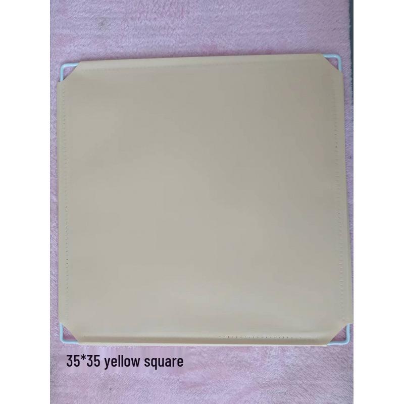 Modular Pet Fence: DIY Resin Panels & Iron Mesh for Custom Cat or Dog Cages