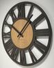 Loft Adulto wall clock 50cm black