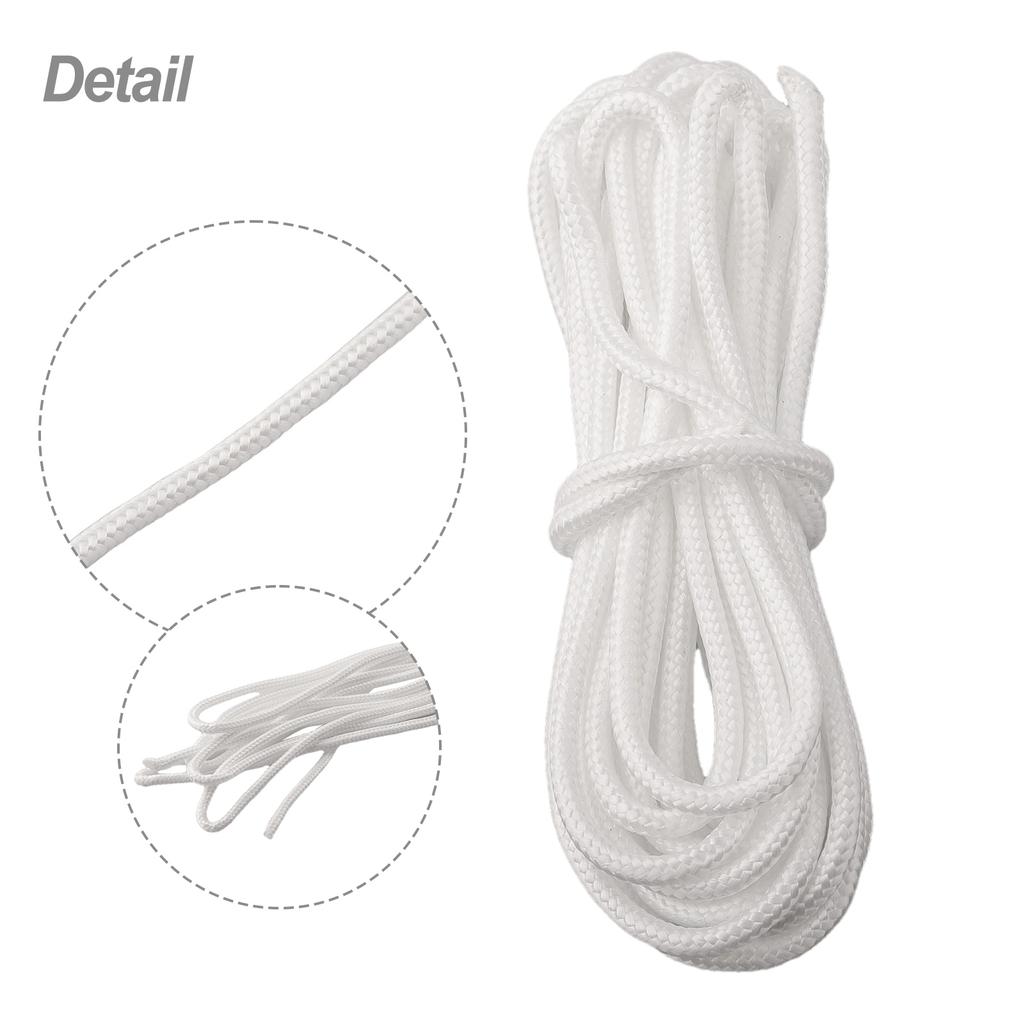Parti di ricambio per ombrellone da sole Cavo Cavo per ombrellone da patio Versatile Cavo Accessori per ombrellone Lunghezza 3,4 m Nylon Portatile
