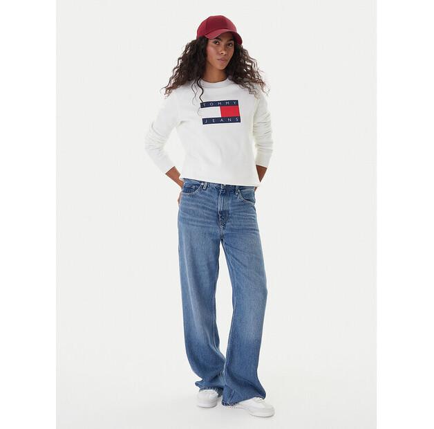 Tommy Jeans Flag Hoodie