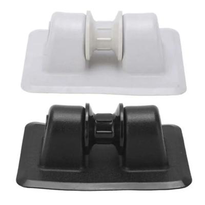 1PCS PVC Anchor Fastener Patch Boat Anchor Row Roller Anchor Rack Rubber Boat Kayak Canoe Kayak Accessories