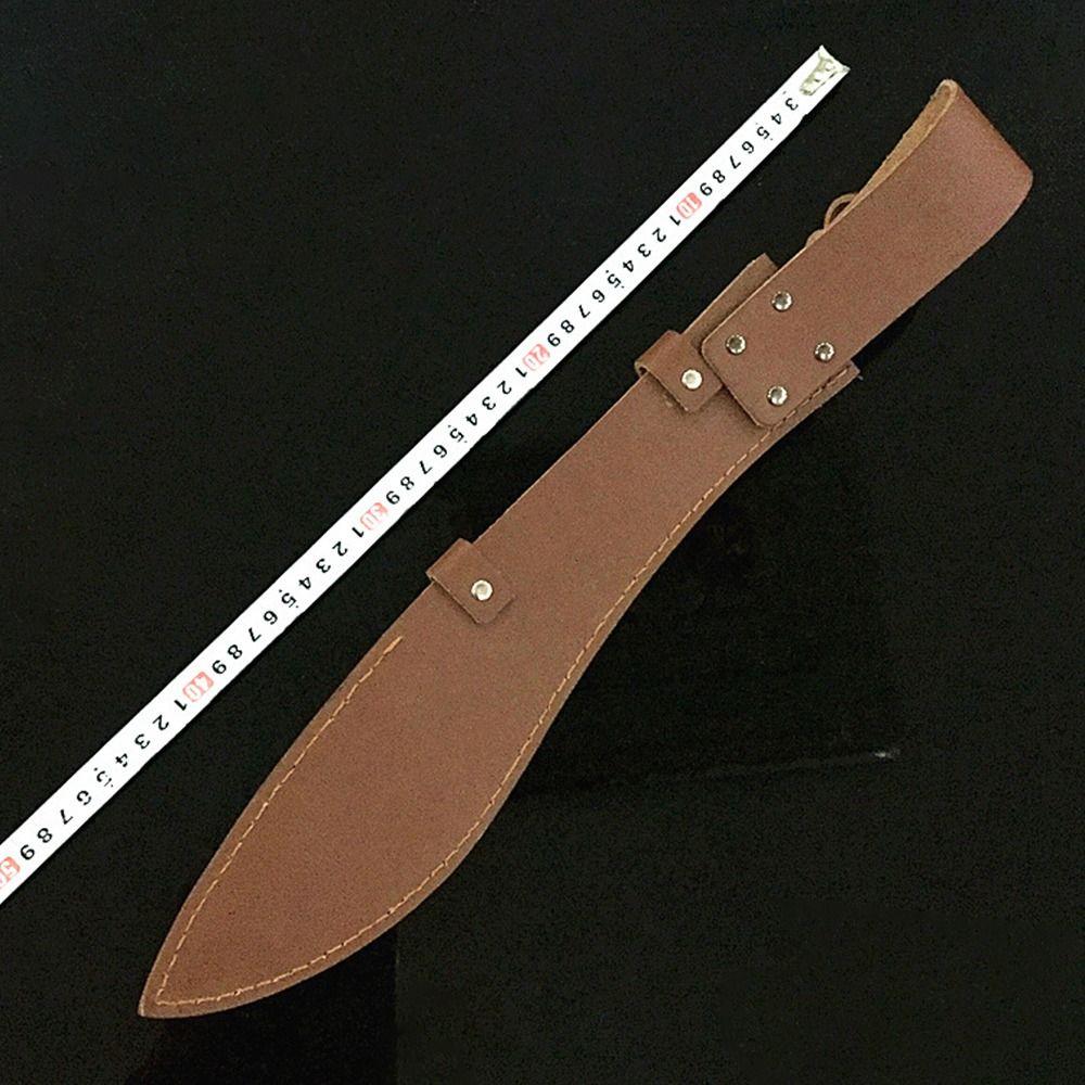 Sheath Holder Pocket Hunt Camp Outdoor Carry Flashlight Case Belt Loop Case Straight Knife Tool